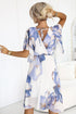 Robe de jour model 213991 Numoco